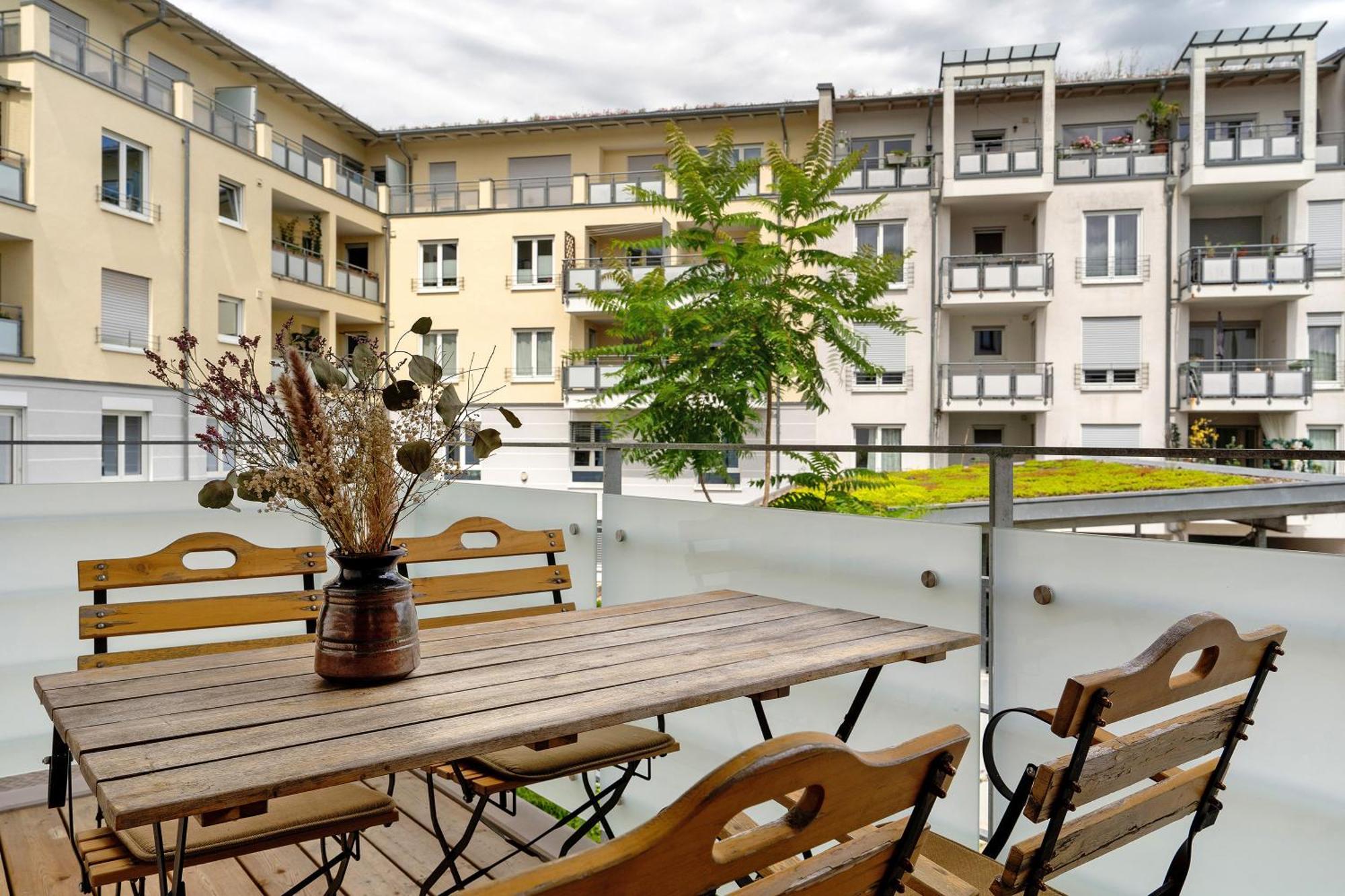 Km Style Apartments 6 Freiburg im Breisgau Exterior photo